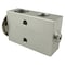 Truckair Exp. Valve - Block-Standard, Category: Expansion Valve, Type: Block, Style: Oring, Inlet: No 6 12-0619A - alternate 4